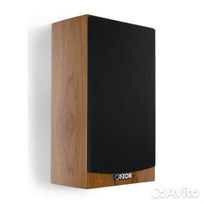 Canton Vento 10 walnut high gloss