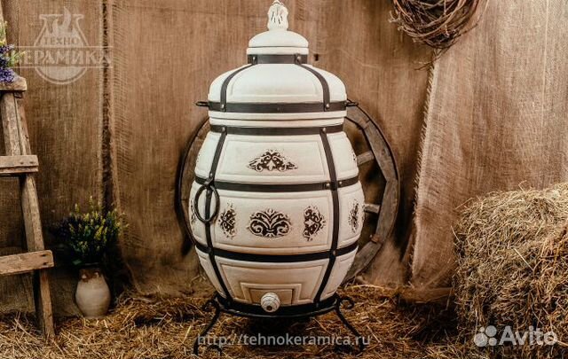 Тандыр Гектор Технокерамика