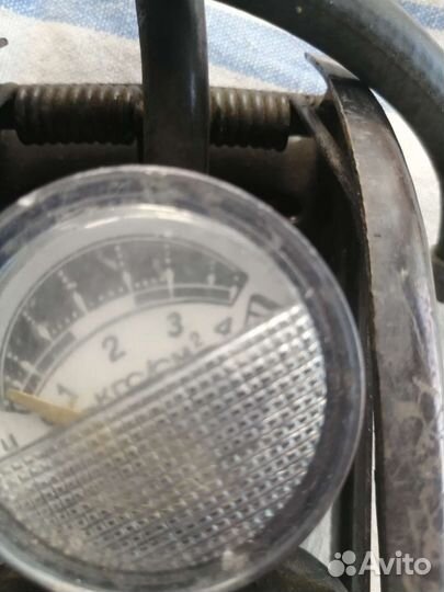 Насос автомобильный