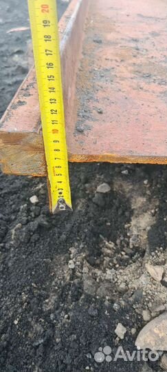 Балка двутавровая 36 и квадрат 5х5