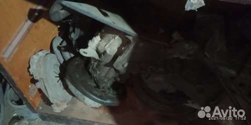 Коробка и раздатка УАЗ