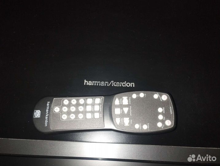 HD 980harman kardoncd-проигрыватель