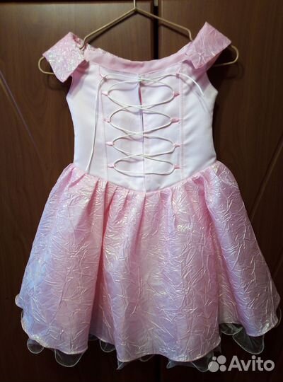 Нарядное платье для девочки