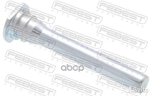 Втулка направляющая тормозного суппорта перед