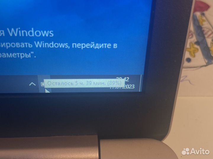Ноутбук asus