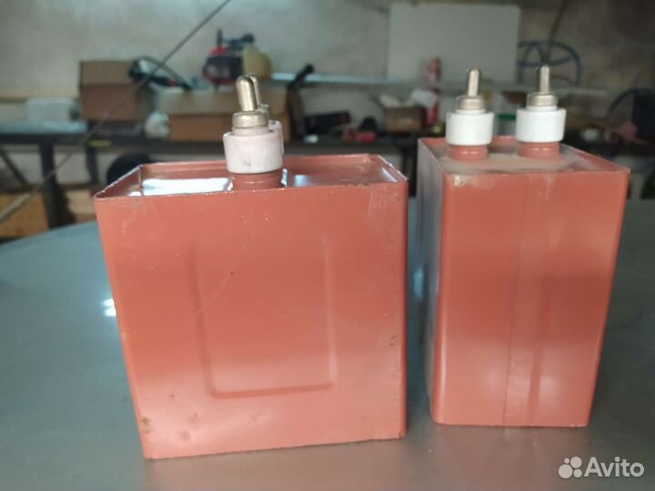 Конденсатор