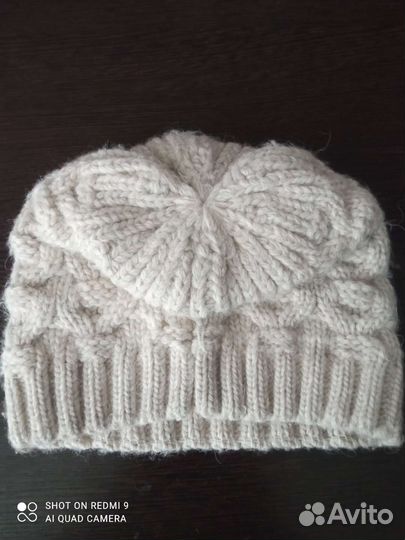 Снуд и шапка