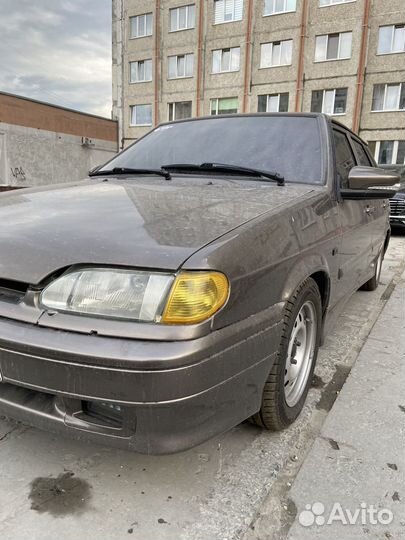 ВАЗ 2114 Samara 1.6 МТ, 2013, 90 000 км