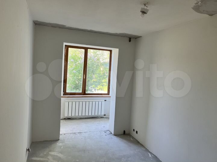 3-к. квартира, 65 м², 1/5 эт.