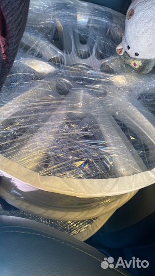 Диски резина в подарок