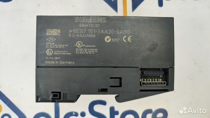 Siemens 6ES7 151-7AA20-0AB0