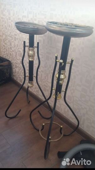 Подставка 2 шт Полки стойки для цветов