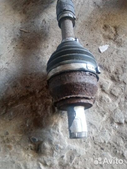 Привод правый Mazda 3 BK LF17 2005