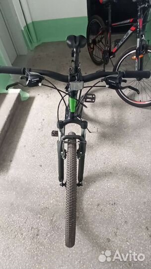 Горный велосипед 27,5 дюймов
