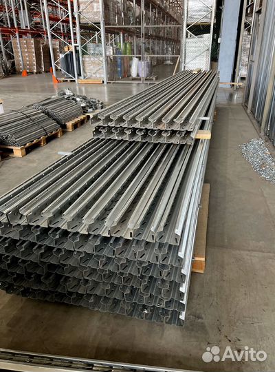 Стеллажи складские Стеллко бу