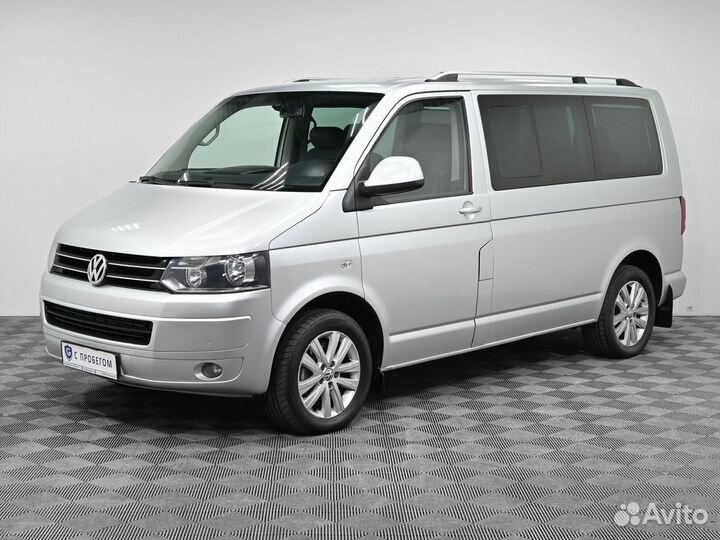 Volkswagen Multivan 2.0 AMT, 2011, 148 000 км