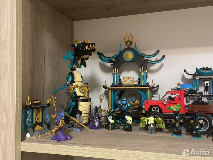 Лего - все цены в описании