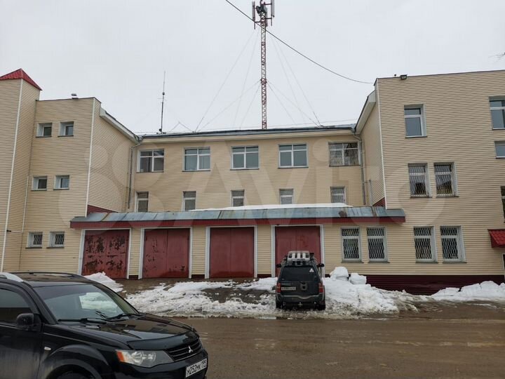 Продам здание