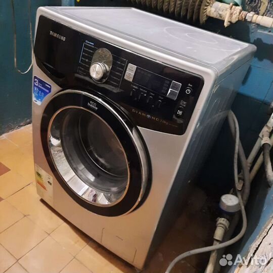 Стиральная машина samsung диамонд 7 кг
