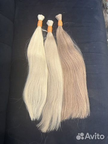 Волосы для наращивания Славянка,натуральные волосы объявление продам