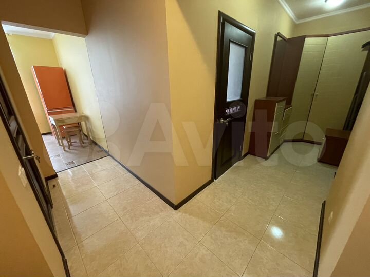 1-к. квартира, 43 м², 11/16 эт.