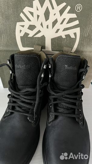 Ботинки timberland