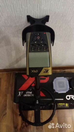 Металлодетектор XP ORX