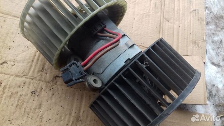 Моторчик печки(отопителя) BMW E46