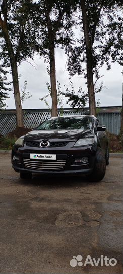 Mazda CX-7 2.3 AT, 2008, 152 000 км