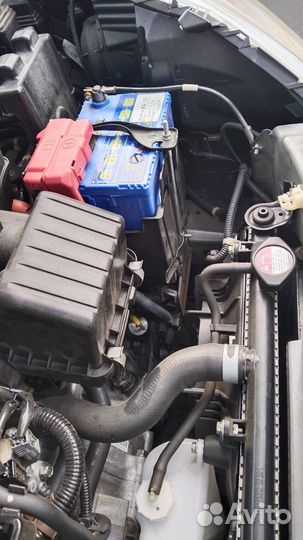 Honda Fit Shuttle 1.3 CVT, 2012, 87 000 км