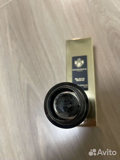 Парфюмерная вода Mancera Black Gold