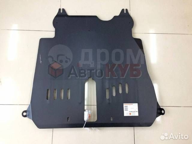 Защита картера Ипсум 1996-2001