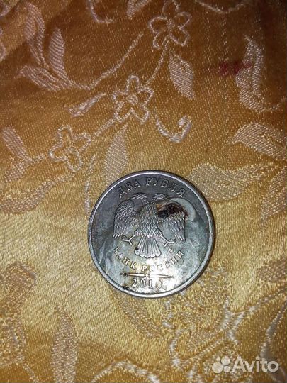 Монеты с браком