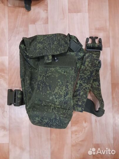 Подсумок для противогаза