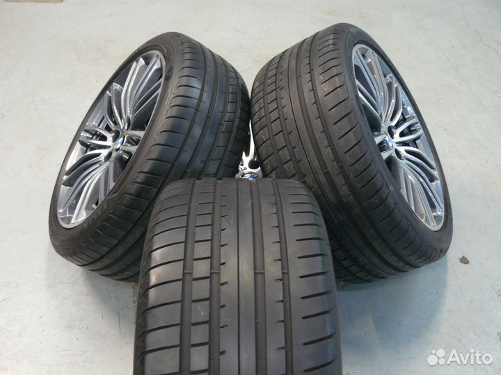 R19 Goodyear Eagle F1 Asymmetric 3 245/40, PCD 5x112 DIA 66.6