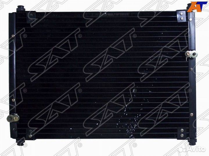 Радиатор кондиционера Honda Odyssey 94-99 / Shut