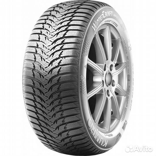 Kumho WinterCraft WP51 215/55 R16 93H
