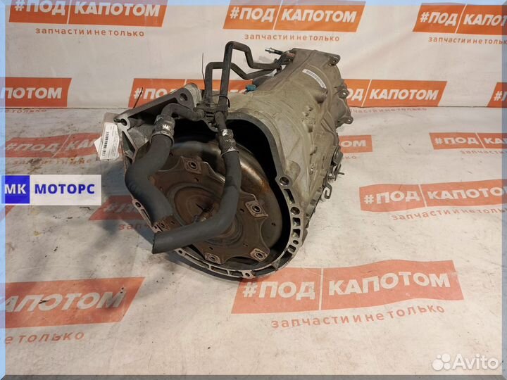 АКПП N52B30 ZF 6HP19 4WD 3,0 BMW X5 E70 X3 E83 F25