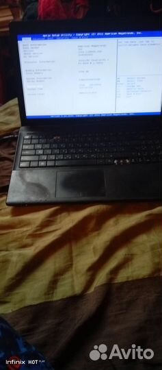 Разбор ноутов Asus X55A-SX042D и другие модели