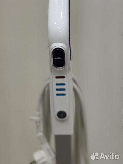 Паровой пылесос tefal