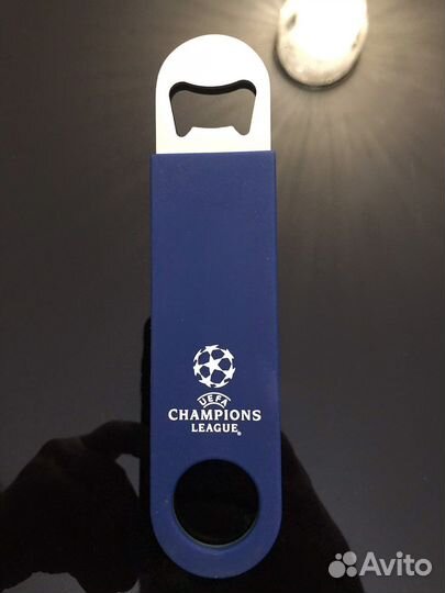 Пивная открывашка, брелок Хейнекен