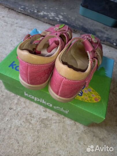 Босоножки женские для девочки 28 размер
