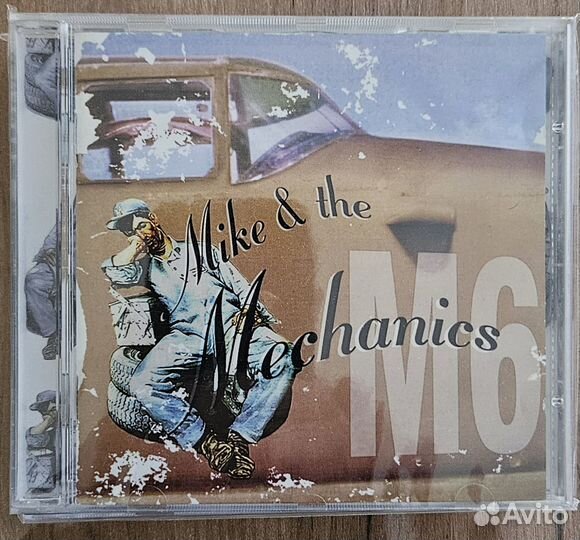 Mike & The Mechanics - 4 CD