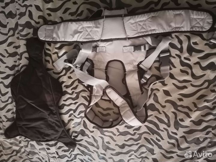 Рюкзак переноска кенгуру