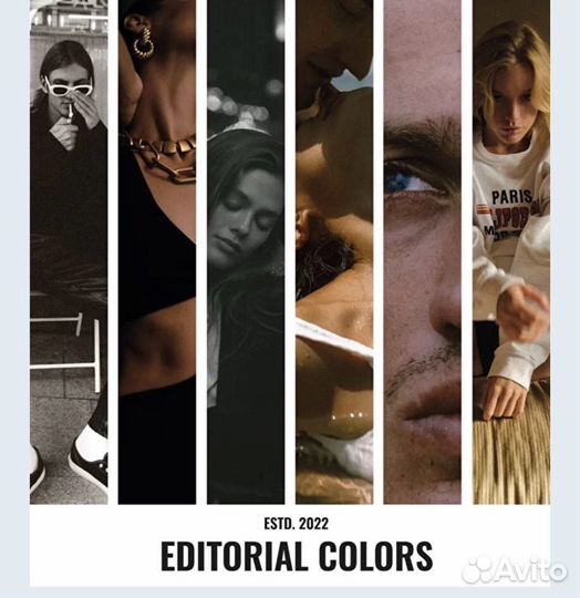 Пресеты lightroom Саша Буримова