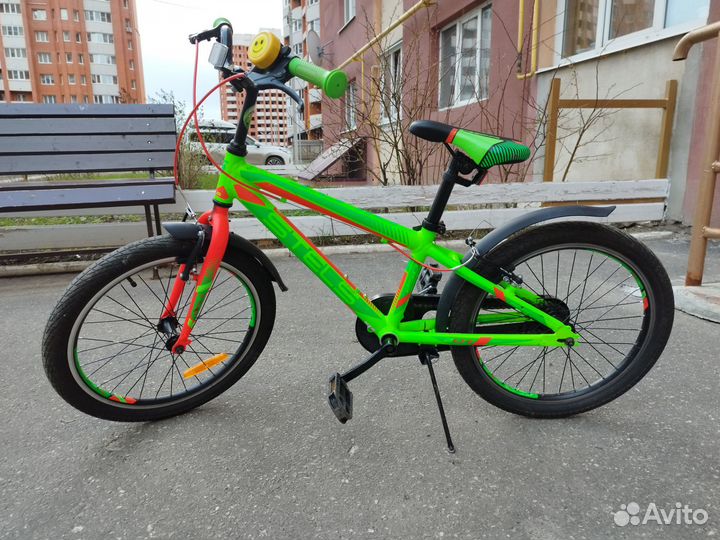 Детский велосипед stels Pilot 250 Gent 20