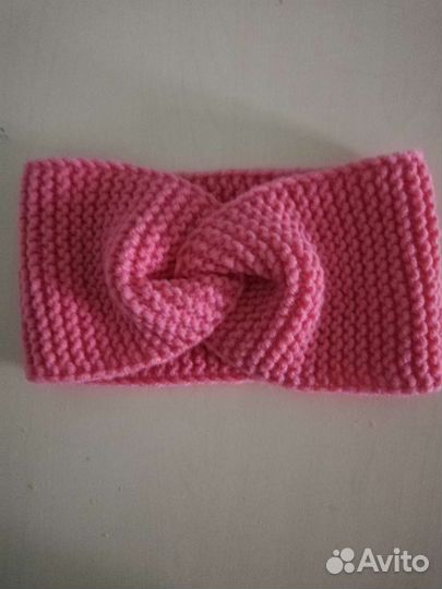 Женская повязка