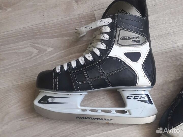 Коньки CCM 92 Pro 41 размер