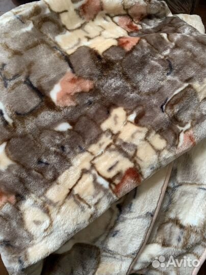 Плед покрывало 200 240