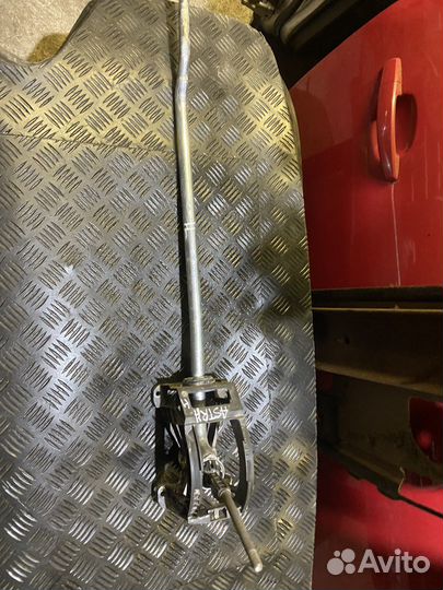 Кулиса МКПП opel astra h